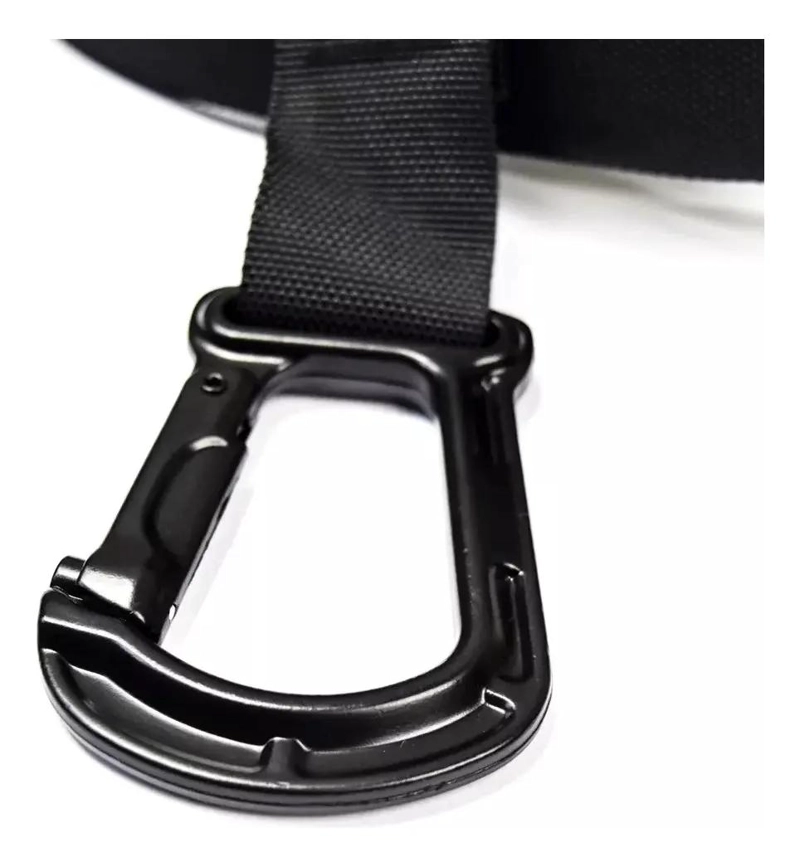 BANDAS DE SUSPENSION PARA ENTRENAMIENTO FUNCIONAL Y CROSSFIT CON CUERDA AJUSTABL - 5