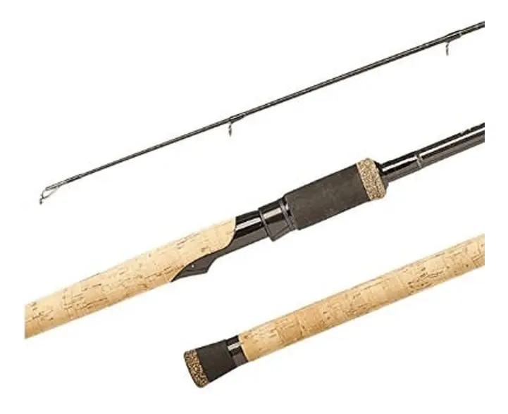 CAÑA DE PESCAR NANOFLEX PRO 2.10 METROS PARA SPINNING 10-30G - 1