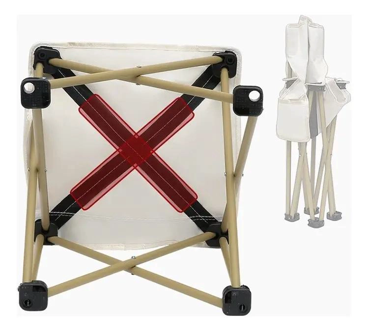 JUEGO DE MESA PLEGABLE CON 6 SILLAS PARA CAMPING Y EXTERIORES - 3