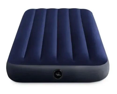 COLCHON INFLABLE RESISTENTE CON ESTRUCTURA DURA-BEAM PARA USO INDIVIDUAL - 2