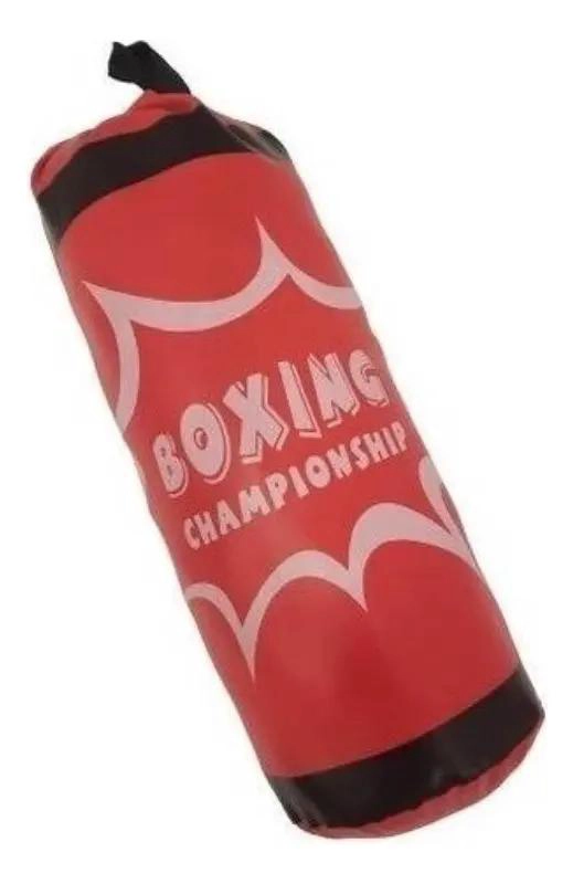 SET DE SACO DE BOXEO Y GUANTES PARA NIÑOS Y BEBE S - 3