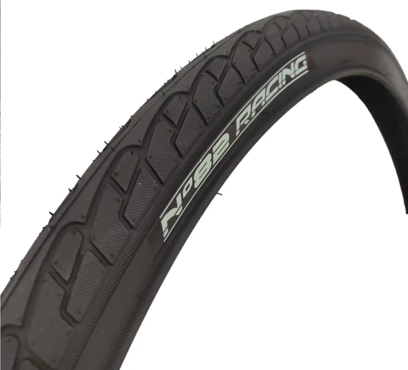 NEUMATICO PARA BICICLETA ARO 27.5 X 1.75 DISEÑO URBANO CON RODILLO - 1