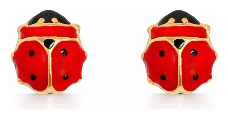 AROS ABRIDORES DE 6 MM EN ORO DE 14 KILATES PARA USO DIARIO - 2