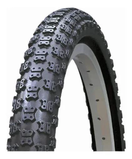 NEUMATICO PLEGABLE PARA BICICLETA MTB BMX BICICROSS 20 PULGADAS - 2