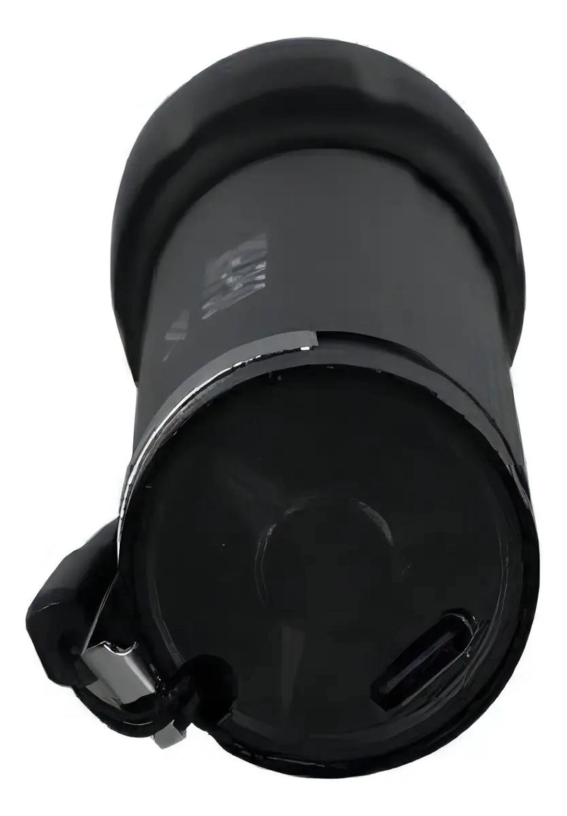 LINTERNA RECARGABLE CON ZOOM Y LUZ COB Y P50 PARA USO VERSATIL - 4