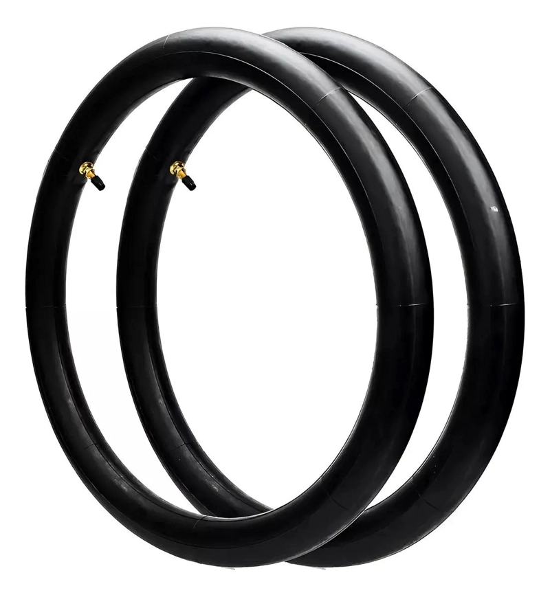NEUMATICOS Y CAMARAS PARA BICICLETA ARO 27.5 X 2.35 MTB RESISTENTES Y DURADEROS - 2