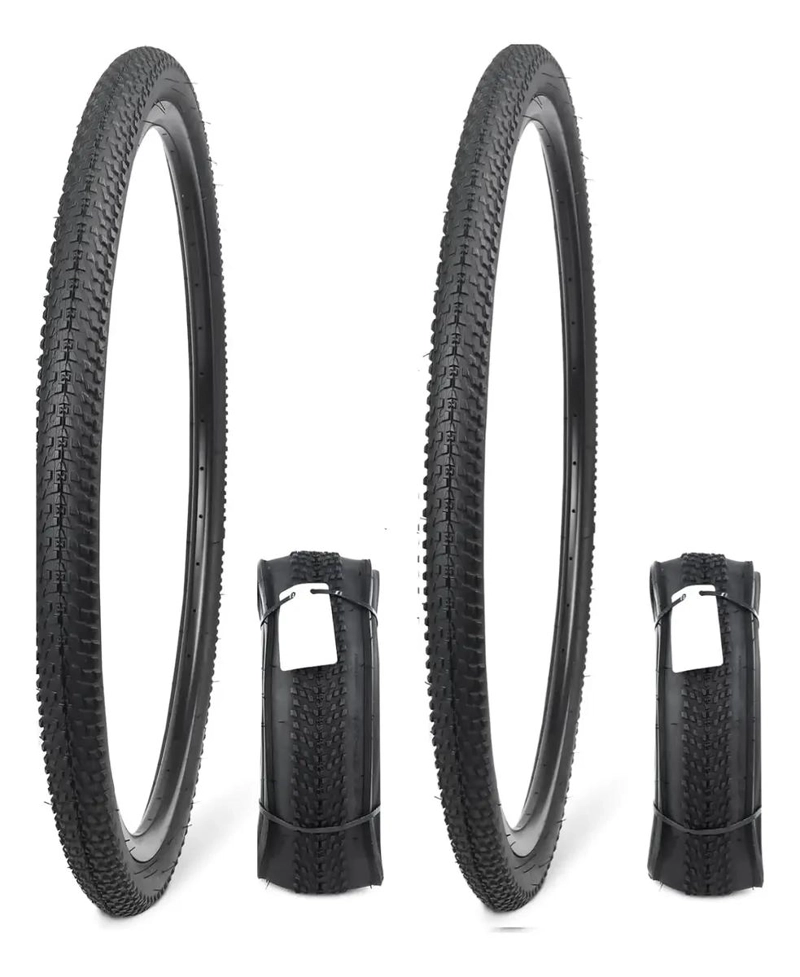 NEUMATICOS Y CAMARAS PARA BICICLETA ARO 27.5 X 2.35 MTB RESISTENTES Y DURADEROS - 3