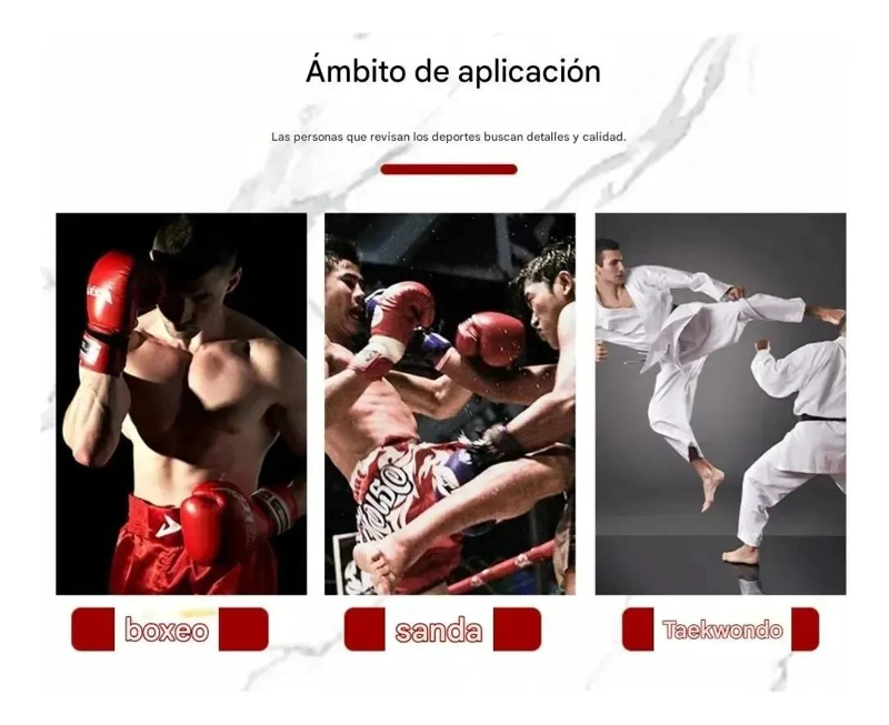 SACO DE BOXEO GRANDE PROFESIONAL CON CADENA DE ANCLAJE RESISTENTE - 5