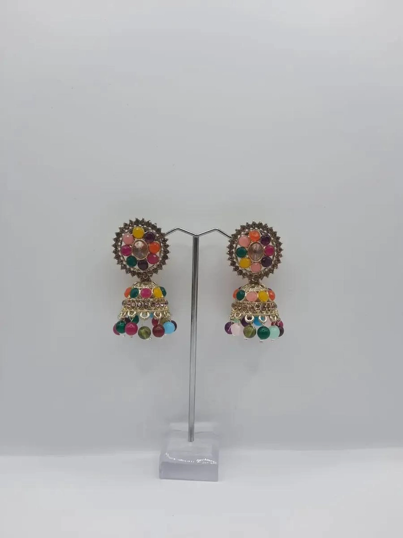 AROS TRADICIONALES DE FANTASIA ESTILO HINDU CON DISEÑO DETALLADO - 2