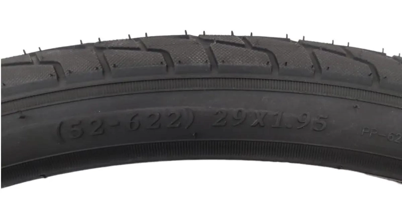 NEUMATICO PARA BICICLETA ARO 29 X 1.95 IDEAL PARA USO URBANO - 1