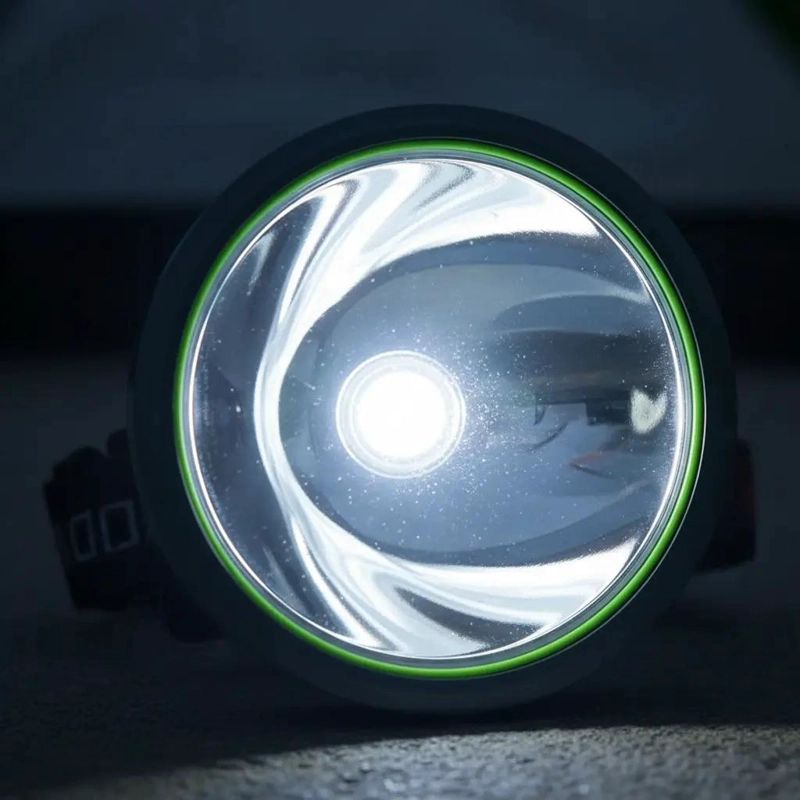 FOCO LED PARA CAZA DE LARGO ALCANCE 1800 WATTS ALTA POTENCIA - 3