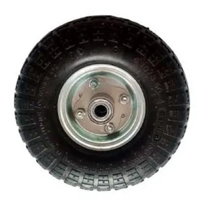 SET DE 2 RUEDAS NEUMATICAS INFLABLES DE 10 PULGADAS PARA YEGUA - 3