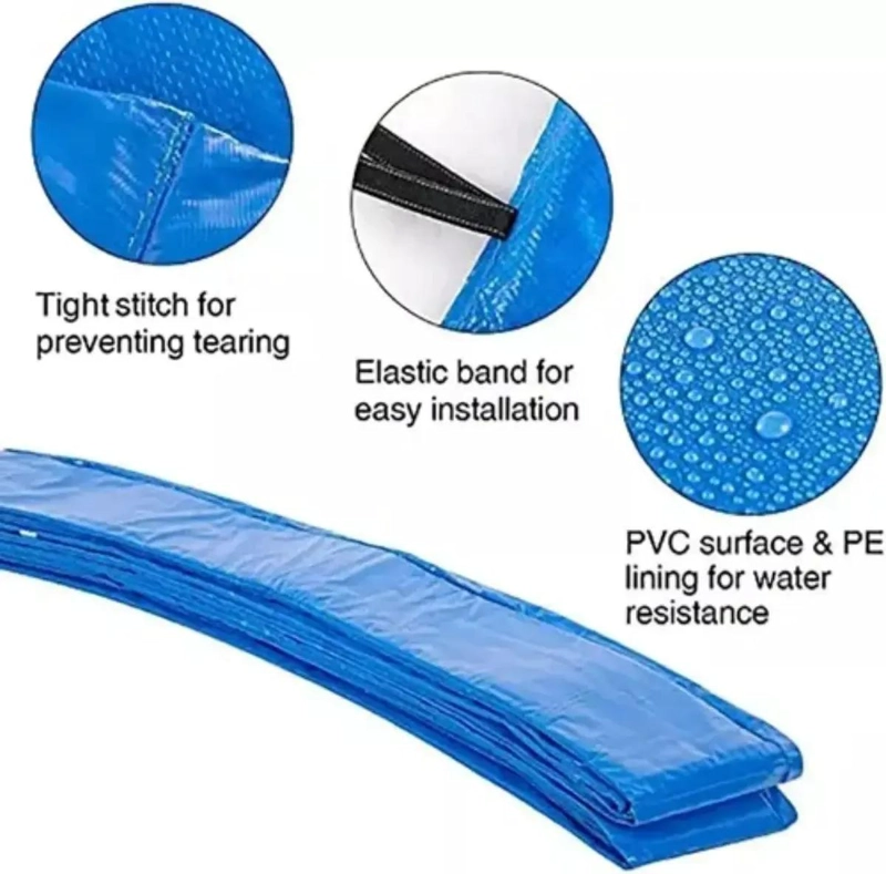 PROTECTOR PARA RESORTES DE CAMA ELASTICA DE 3.66 METROS - 4