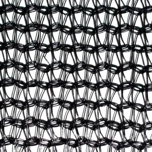 MALLA DE SEGURIDAD PARA CAMA ELASTICA 10FT 305CM CON 6 POSTES - 2
