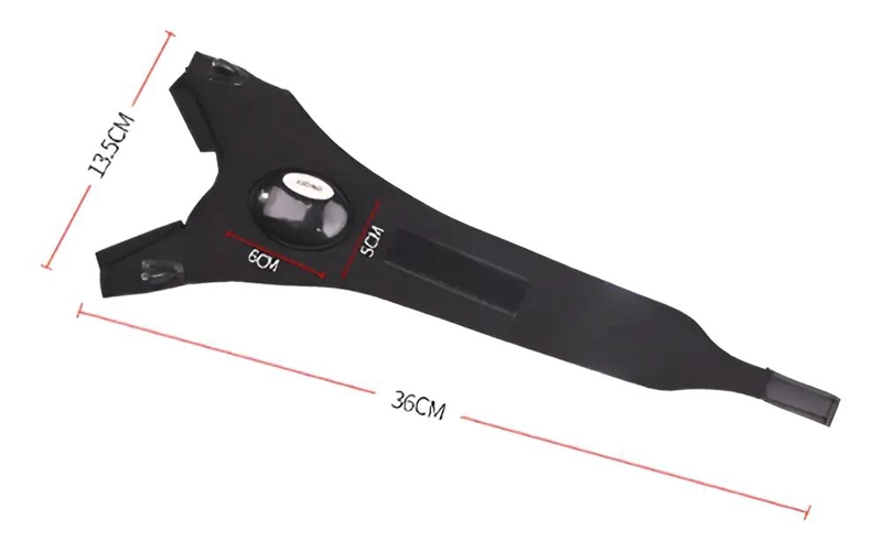 GUANTES CON LINTERNA LED INTEGRADAS PARA USO EN AUTO, PESCA Y EMERGENCIAS - 2