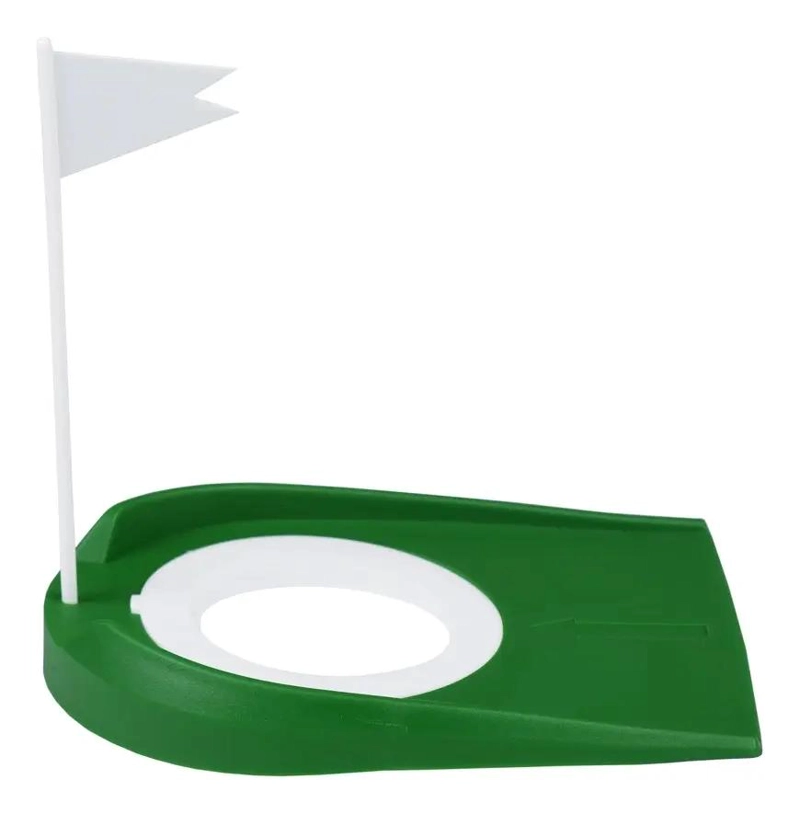 SET DE ENTRENAMIENTO PARA GOLF CON HOYO INTEGRADO Y ACCESORIOS - 3
