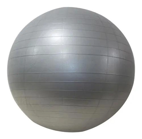 BALON PARA YOGA Y PILATES PREMIUM DE 55 CM CON BOMBA DE AIRE - 1