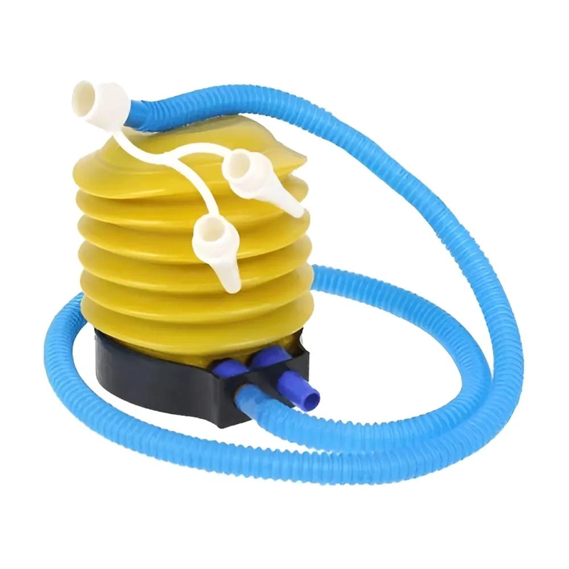 PELOTA INFLABLE PARA EJERCICIOS DE ESFERODINAMIA 55 CM - 3