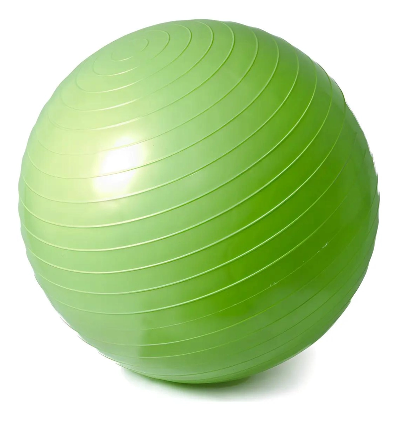PELOTA INFLABLE PARA EJERCICIOS DE ESFERODINAMIA 55 CM - 4
