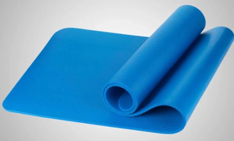 ESTERILLA DE YOGA ANTIDESLIZANTE CON ESPUMA COMODA DE 6 MM DE GROSOR - 4