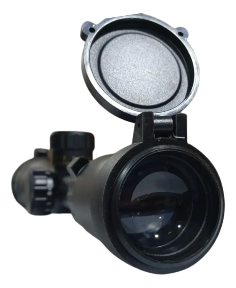 MIRA TELESCOPICA AJUSTABLE 4-16X44 DE ALTA PRECISION PARA CARABINA - 4