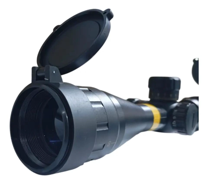 MIRA TELESCOPICA AJUSTABLE 4-16X44 DE ALTA PRECISION PARA CARABINA - 5