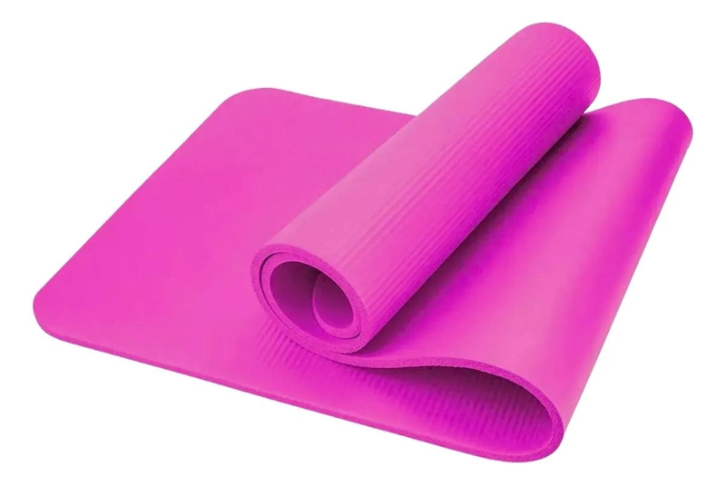 ALFOMBRA PARA YOGA CON ESPESOR DE 10MM EXTRA RESISTENTE Y COMODA - 3