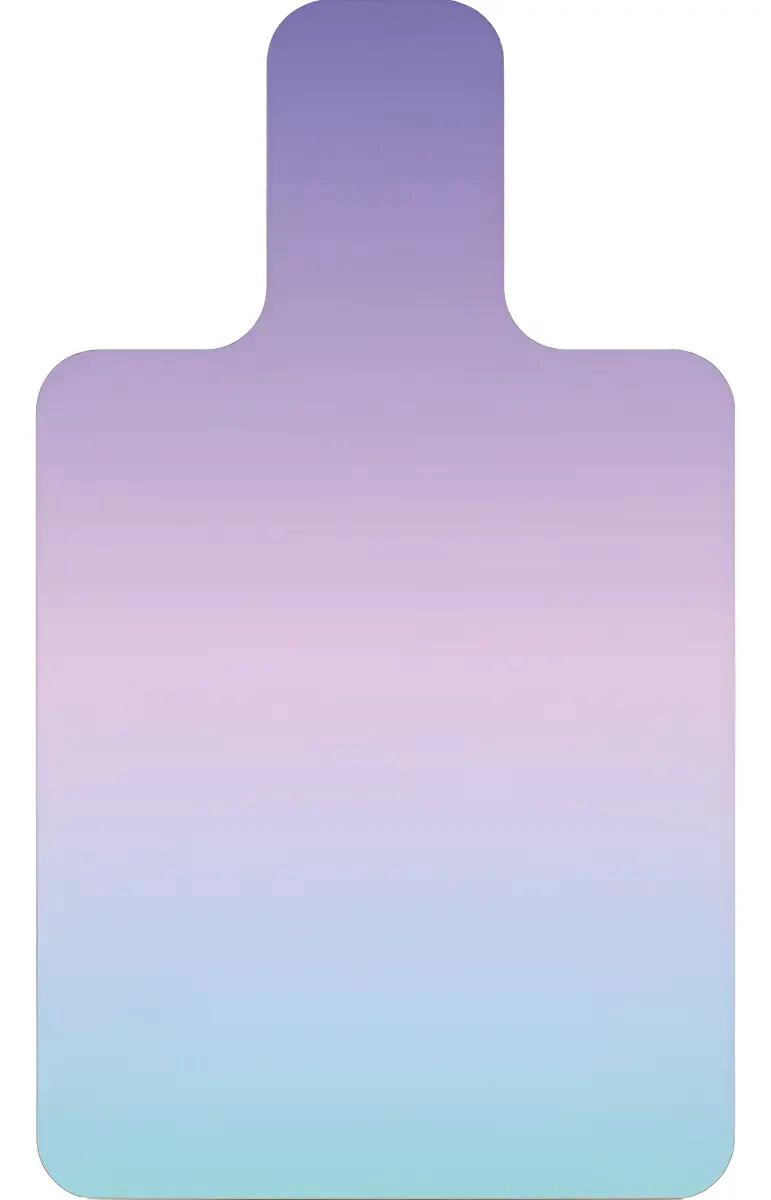 FUNDA PARA MAT DE ENTRENAMIENTO PILATES REFORMER EN COLOR MORADO - 1