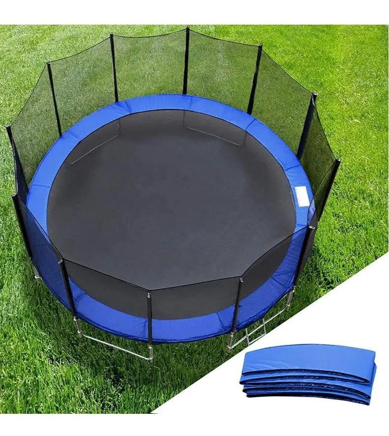 PROTECTOR DE RESORTE PARA CAMA ELASTICA DE 3.66 METROS - 4