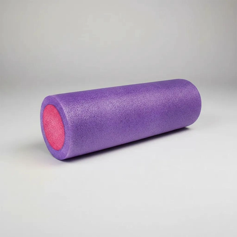 RODILLO LISO DE ESPUMA PARA YOGA Y PILATES DE 45 CM - 5