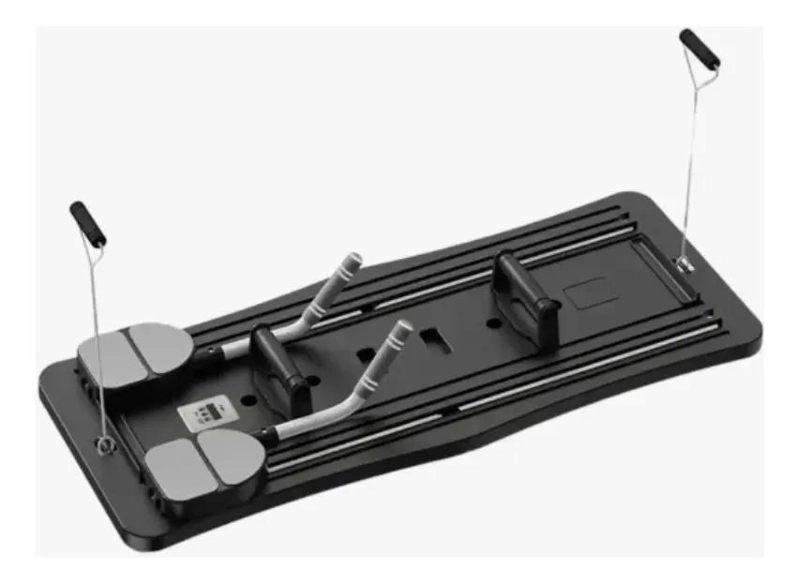 TABLA DE ENTRENAMIENTO FITNESS MULTIFUNCIONAL CON 6 FUNCIONES INTEGRADAS - 2