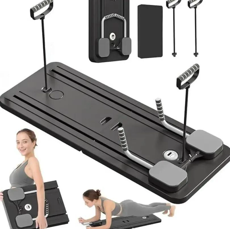 TABLA DE ENTRENAMIENTO FITNESS MULTIFUNCIONAL CON 6 FUNCIONES INTEGRADAS - 3