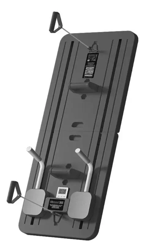 TABLA DE ENTRENAMIENTO FITNESS MULTIFUNCIONAL CON 6 FUNCIONES INTEGRADAS - 4