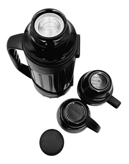 TERMO PARA BEBIDAS 1,8 LITROS CON AISLAMIENTO TE RMICO DURADERO - 1
