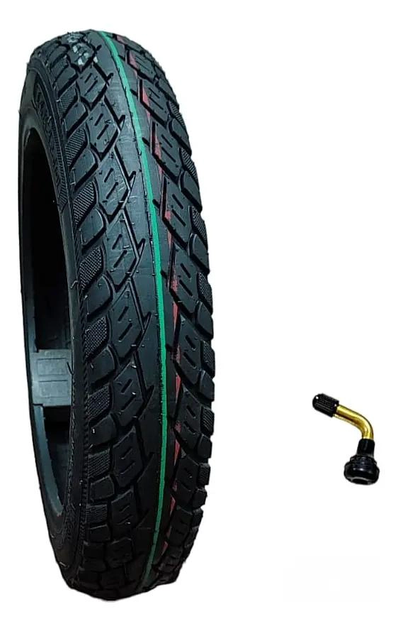 NEUMATICO 14X2.50 PULGADAS PARA BICICLETA Y BICIMOTO ELE CTRICA - 2