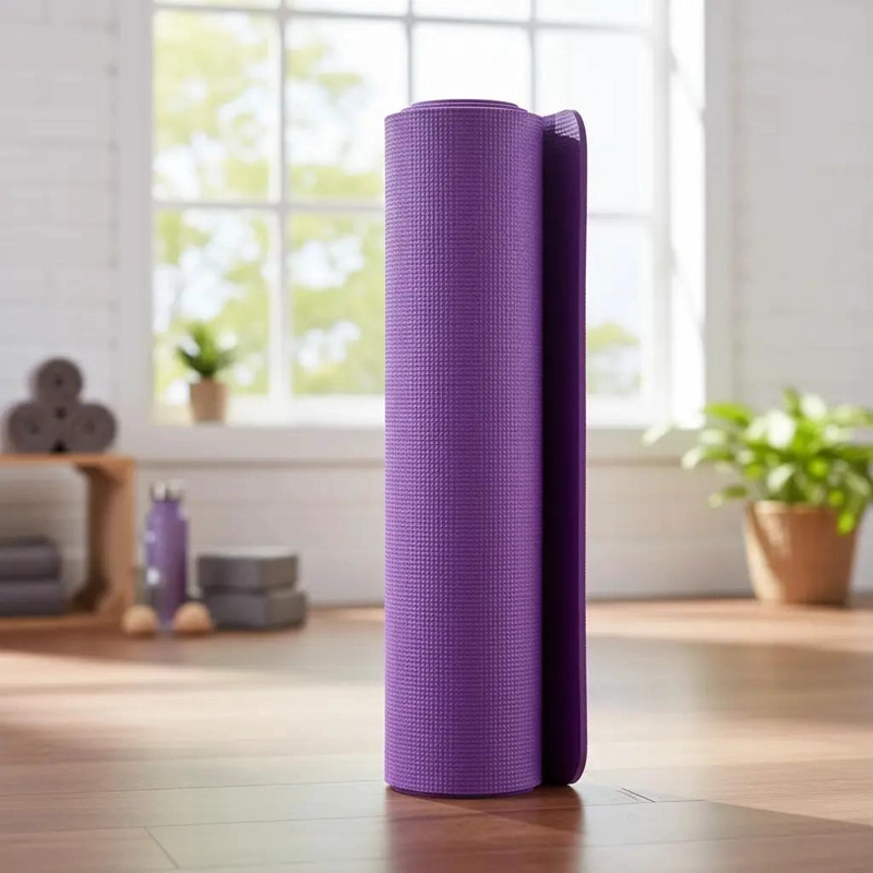 ALFOMBRA PARA YOGA CON ESPESOR DE 4 MM Y MEDIDA 183X62 CM - 4