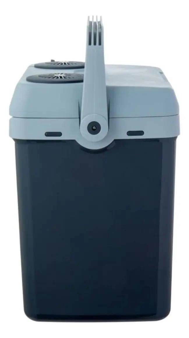 COOLER ELE CTRICO PORTATIL DE 25 LITROS PARA AUTO Y HOGAR CON VOLTAJE DUAL - 3