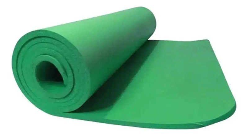 COLCHONETA DE YOGA CON DISEÑO ANTIDESLIZANTE Y BOLSO DE TRANSPORTE - 2
