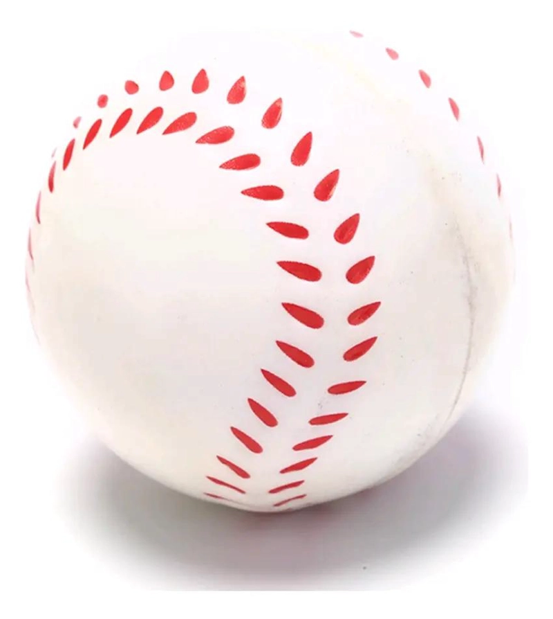 PELOTA ANTI ESTRE S DE ESPUMA PARA DEPORTES DE 7 CM - 3