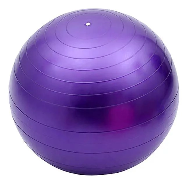 PELOTA DE YOGA ESFERODINAMIA SUIZA 75 CM PARA EJERCICIOS Y FITNESS - 2