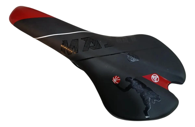 ASIENTO COMODO PARA BICICLETA DE RUTA Y MONTAÑA CON DISEÑO ERGONOMICO - 2