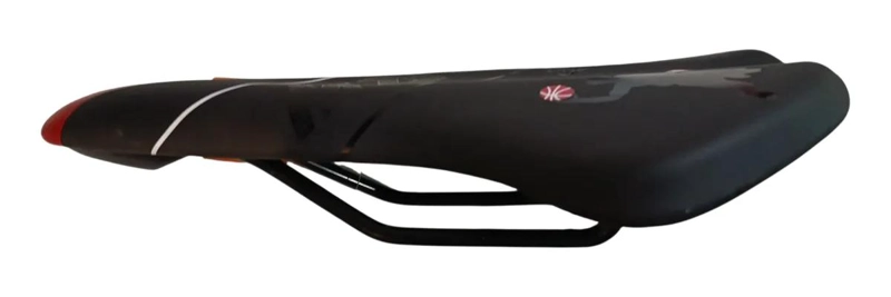 ASIENTO COMODO PARA BICICLETA DE RUTA Y MONTAÑA CON DISEÑO ERGONOMICO - 5
