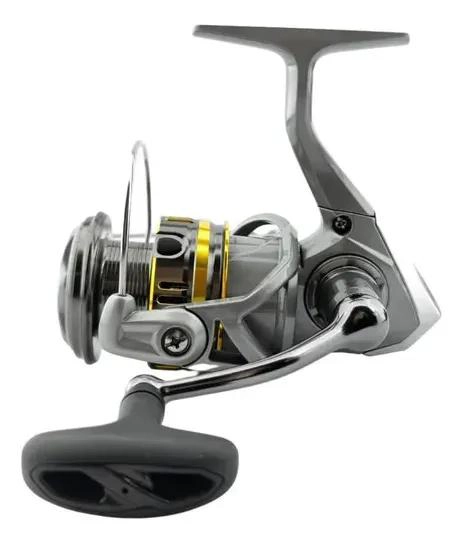 CARRETE DE PESCA AVENGER AV-3000B CON SISTEMA DE ARRASTRE SUAVE - 1