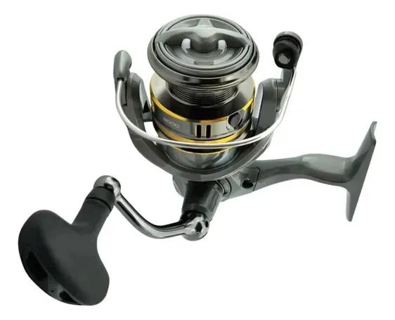 CARRETE DE PESCA AVENGER AV-3000B CON SISTEMA DE ARRASTRE SUAVE - 4