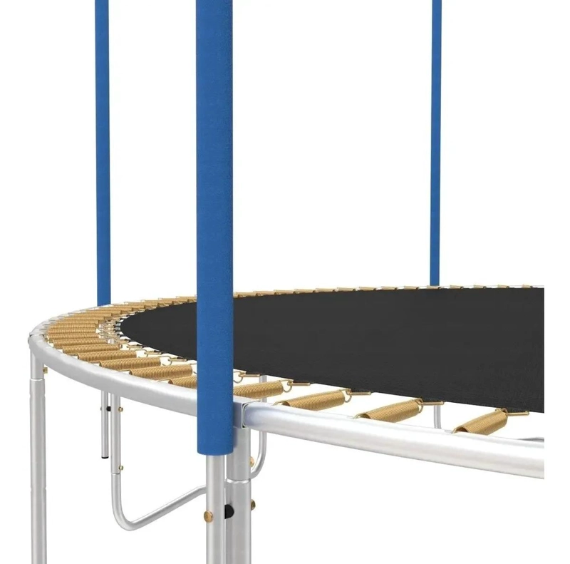 PROTECTOR PARA PILAR CON 12 ESPONJAS PARA CAMA ELASTICA - 4