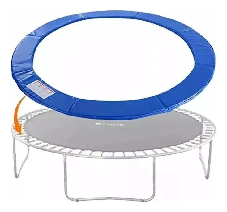 PROTECTOR PARA RESORTES DE CAMA ELASTICA DE 2,44 METROS - 1