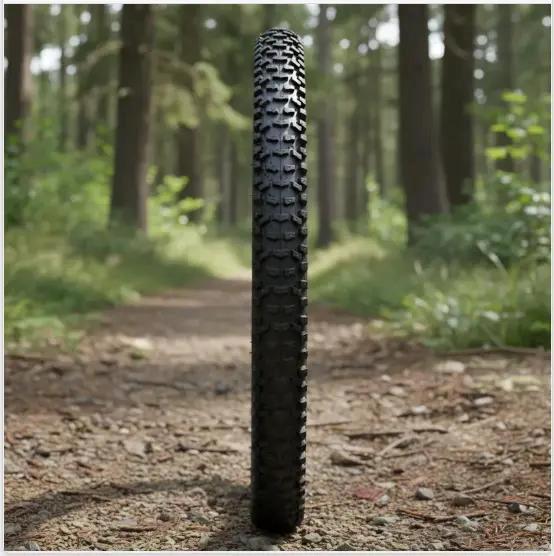 NEUMATICOS PARA BICICLETA ARO 26 X 2.50 RESISTENTES Y DURADEROS - 1