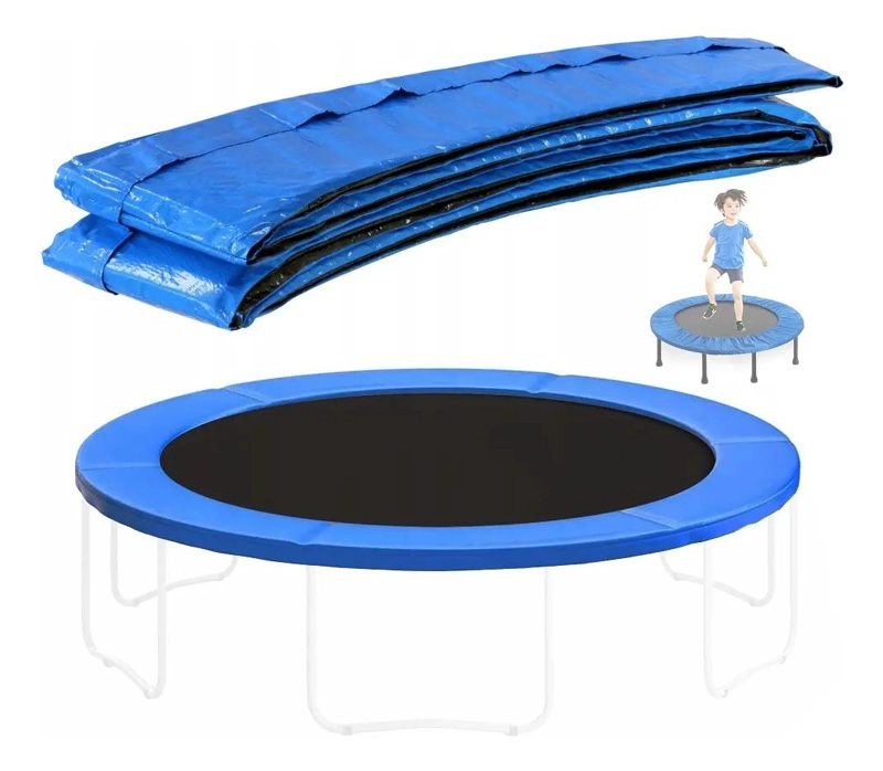 PROTECTOR PARA RESORTES DE CAMA ELASTICA DE 3,66 METROS - 1