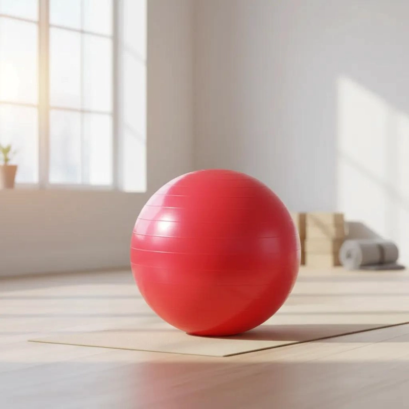 PELOTA DE EJERCICIO PARA FITNESS, YOGA, EMBARAZO Y PILATES - 2