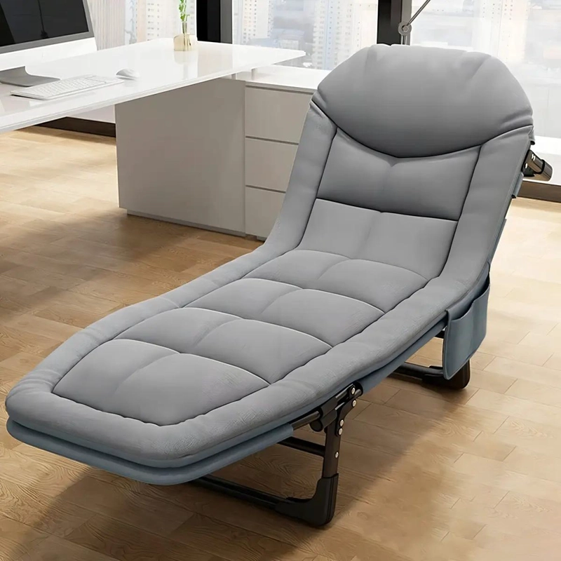 CATRE PLEGABLE PORTATIL PARA CAMPING CON ESTRUCTURA RESISTENTE Y DISEÑO COMODO - 2
